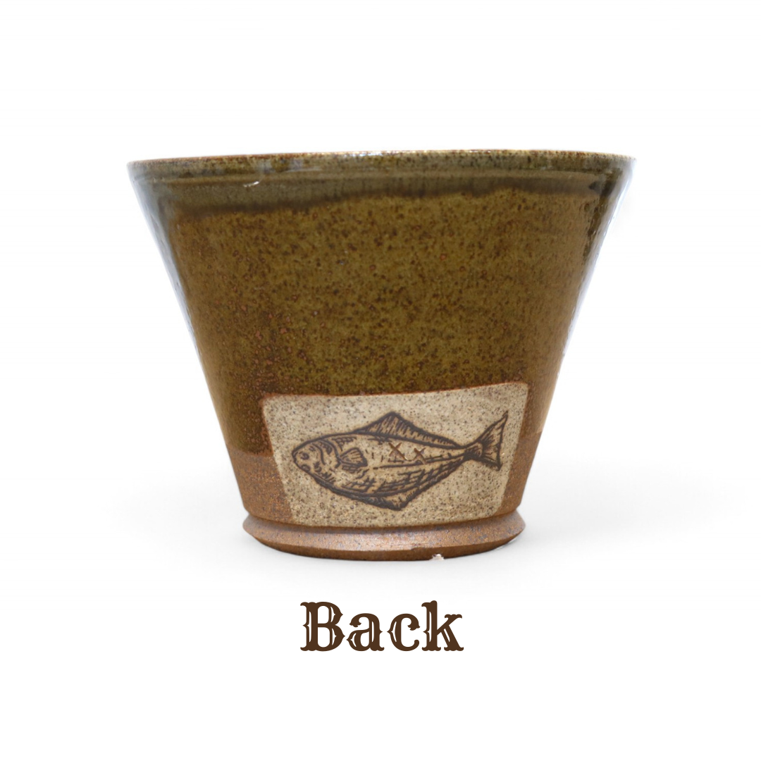 Wholesale Ramen Bowl (Large) Fish