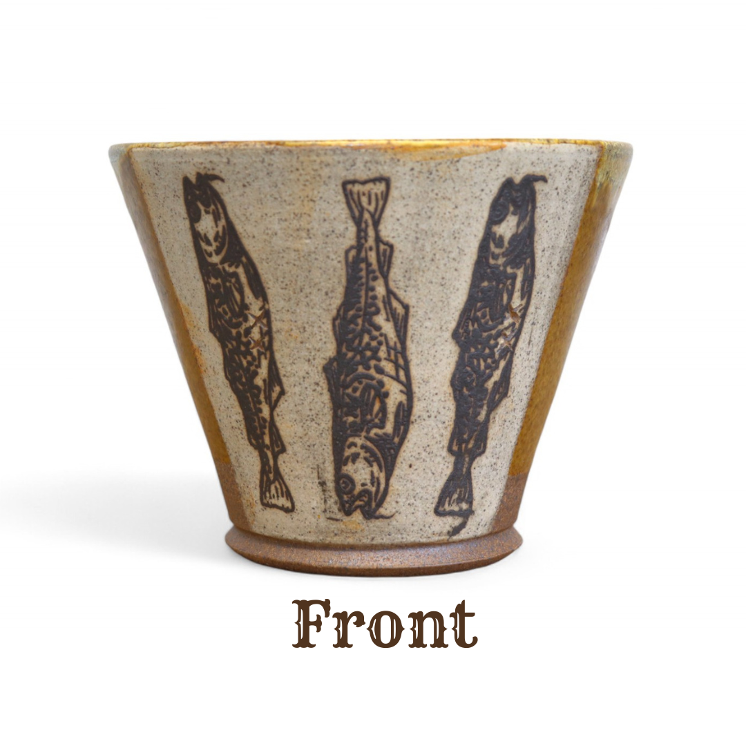 Wholesale Ramen Bowl (Large) Fish