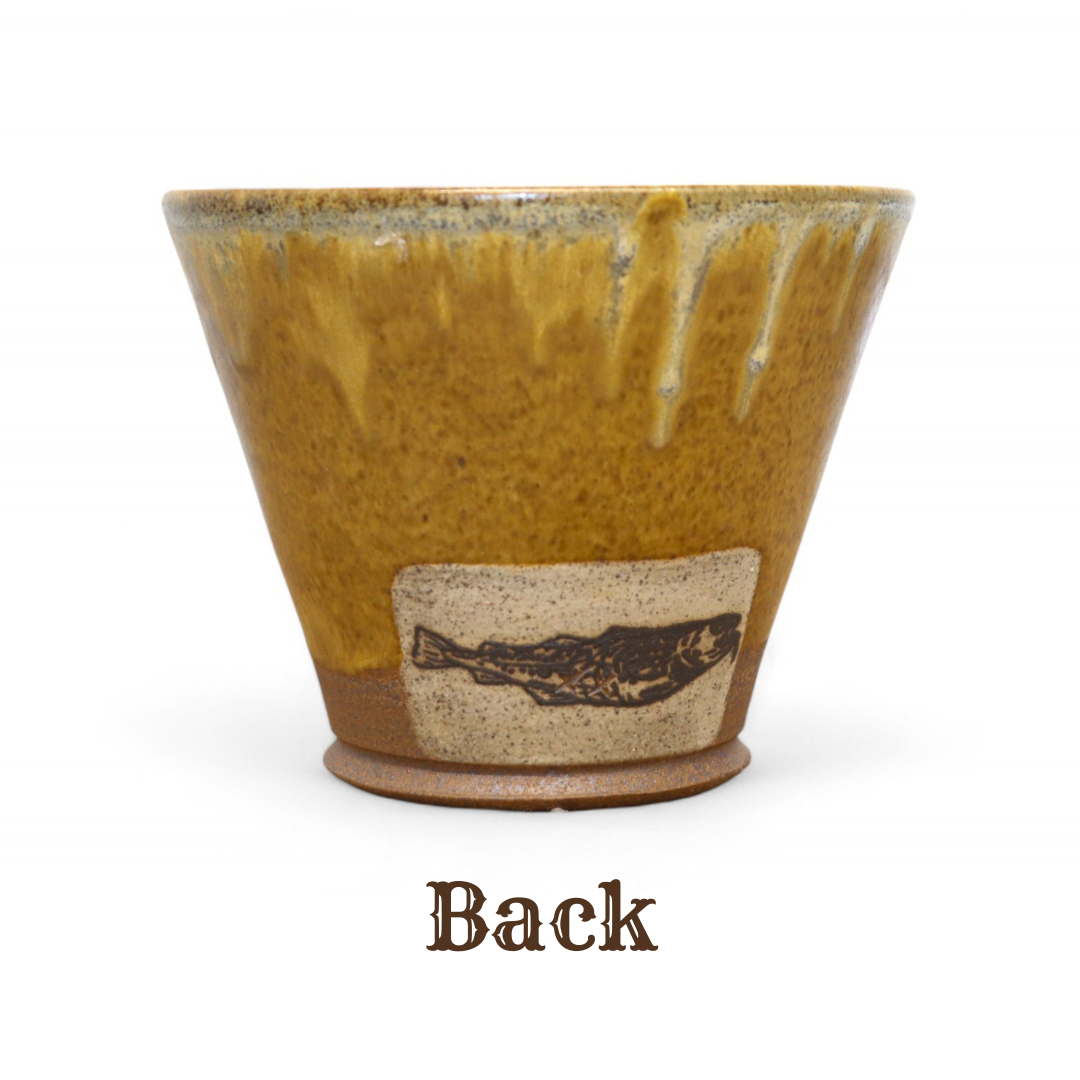 Wholesale Ramen Bowl (Large) Fish