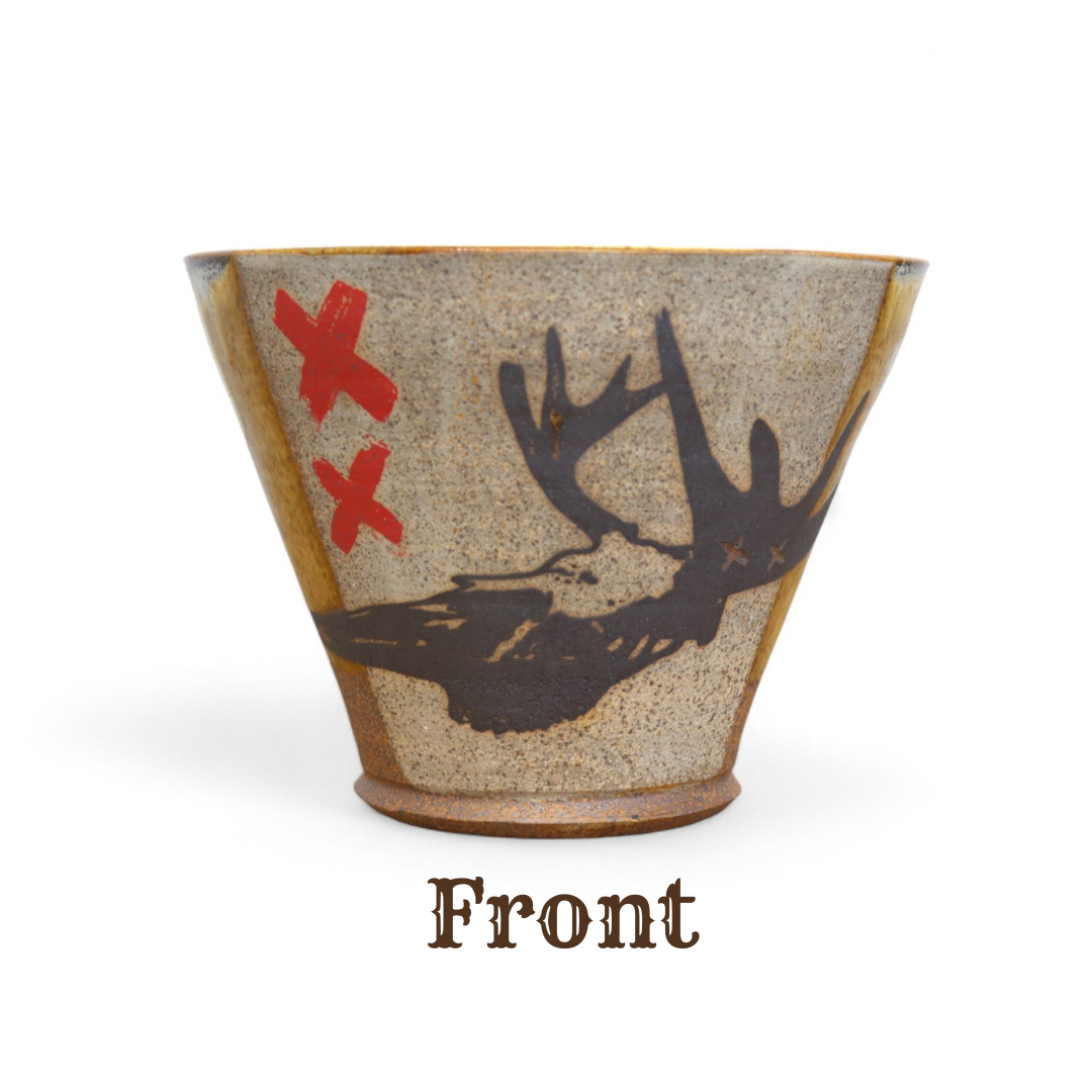 Wholesale Ramen Bowl (Large) Skulls