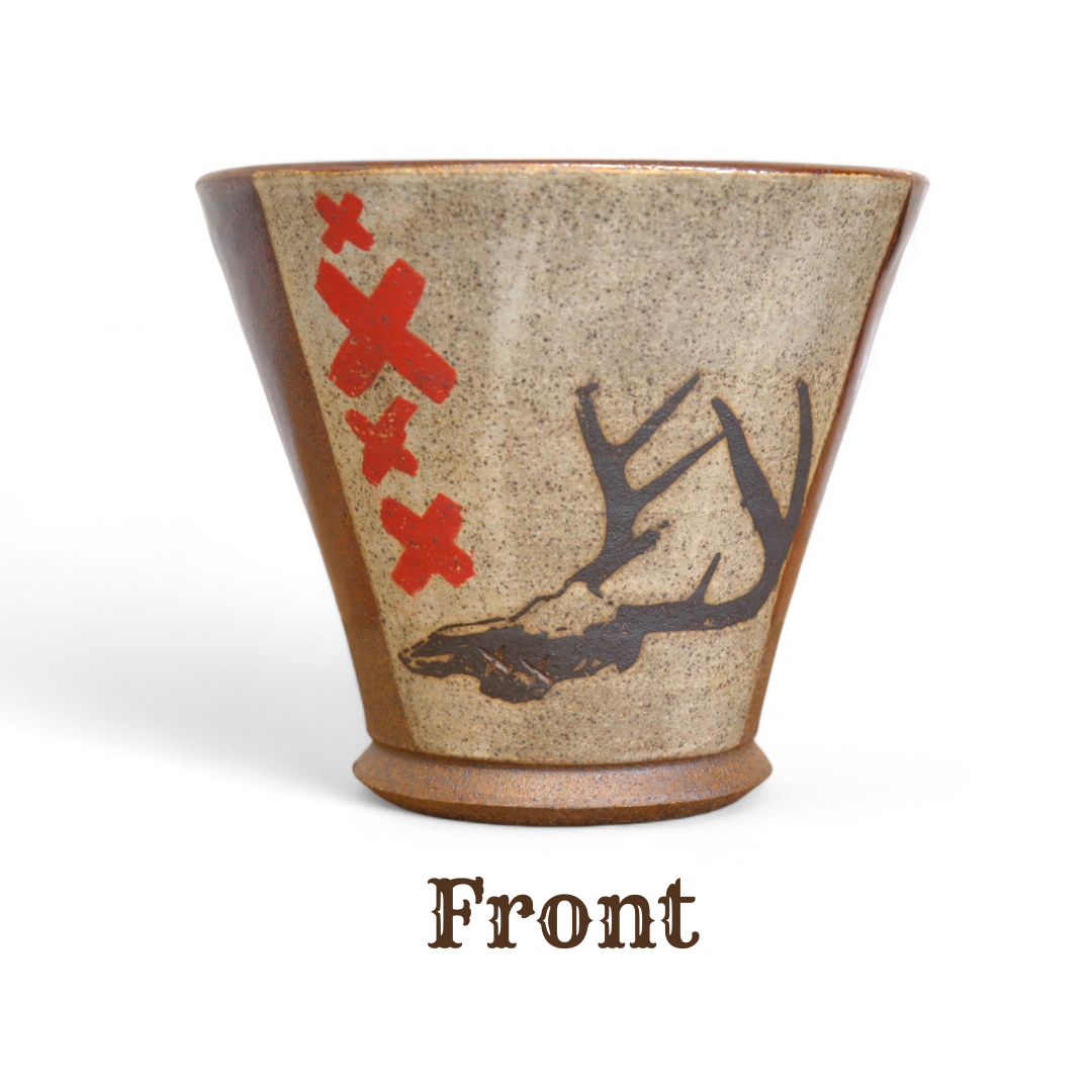 Wholesale Ramen Bowl (Large) Skulls