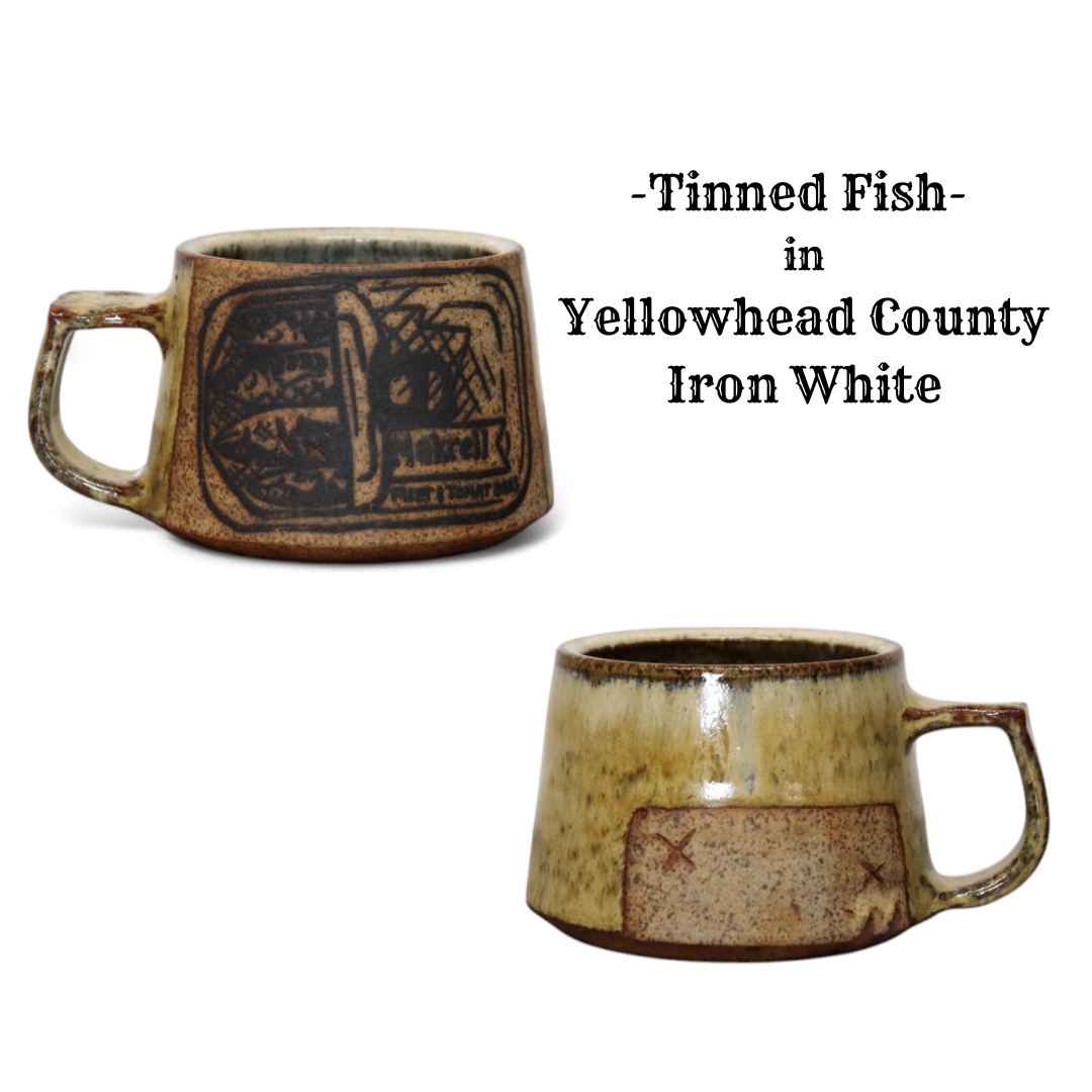 Shortie Mug - Fish - Presale