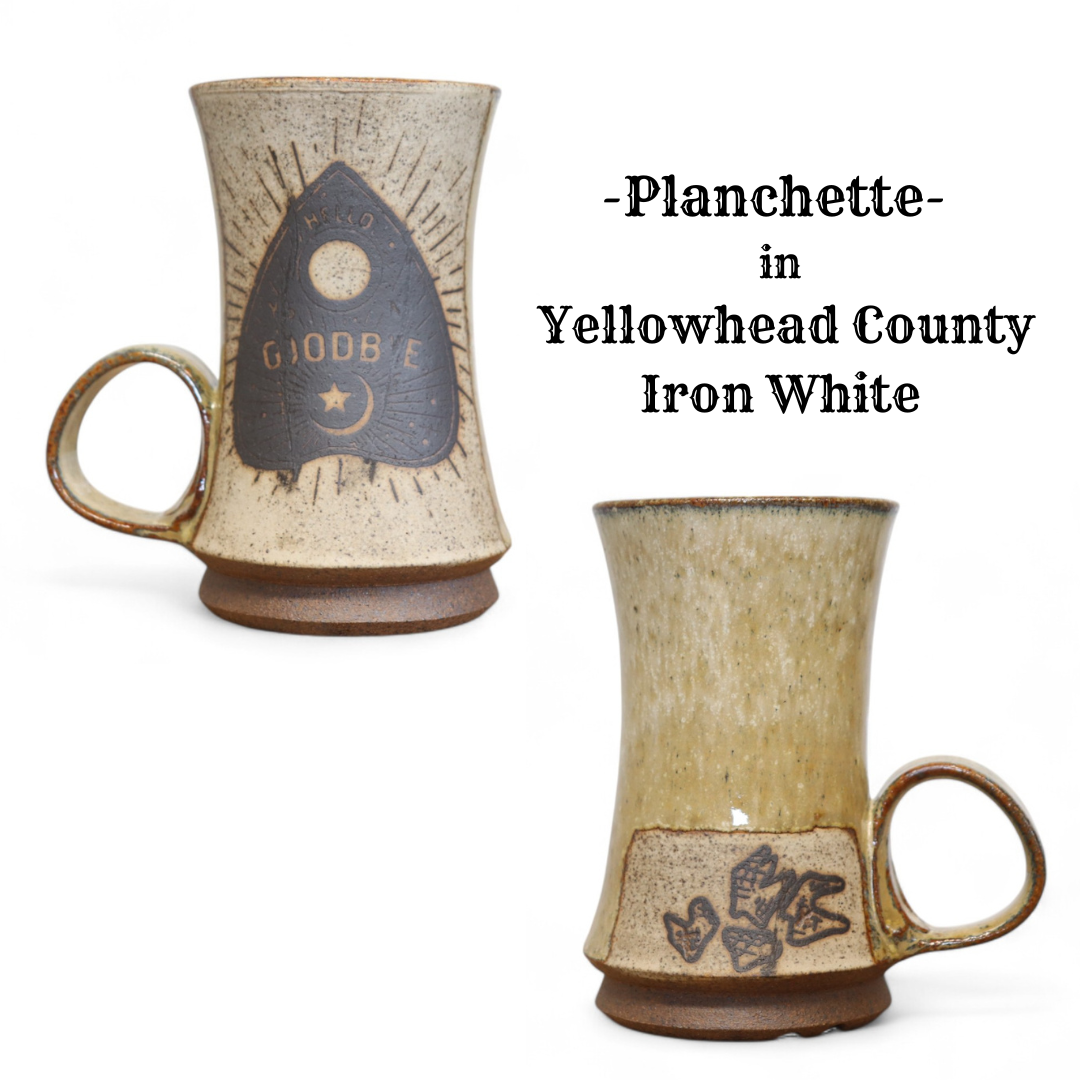 Narrow Mug - Ouija or Critter - Presale