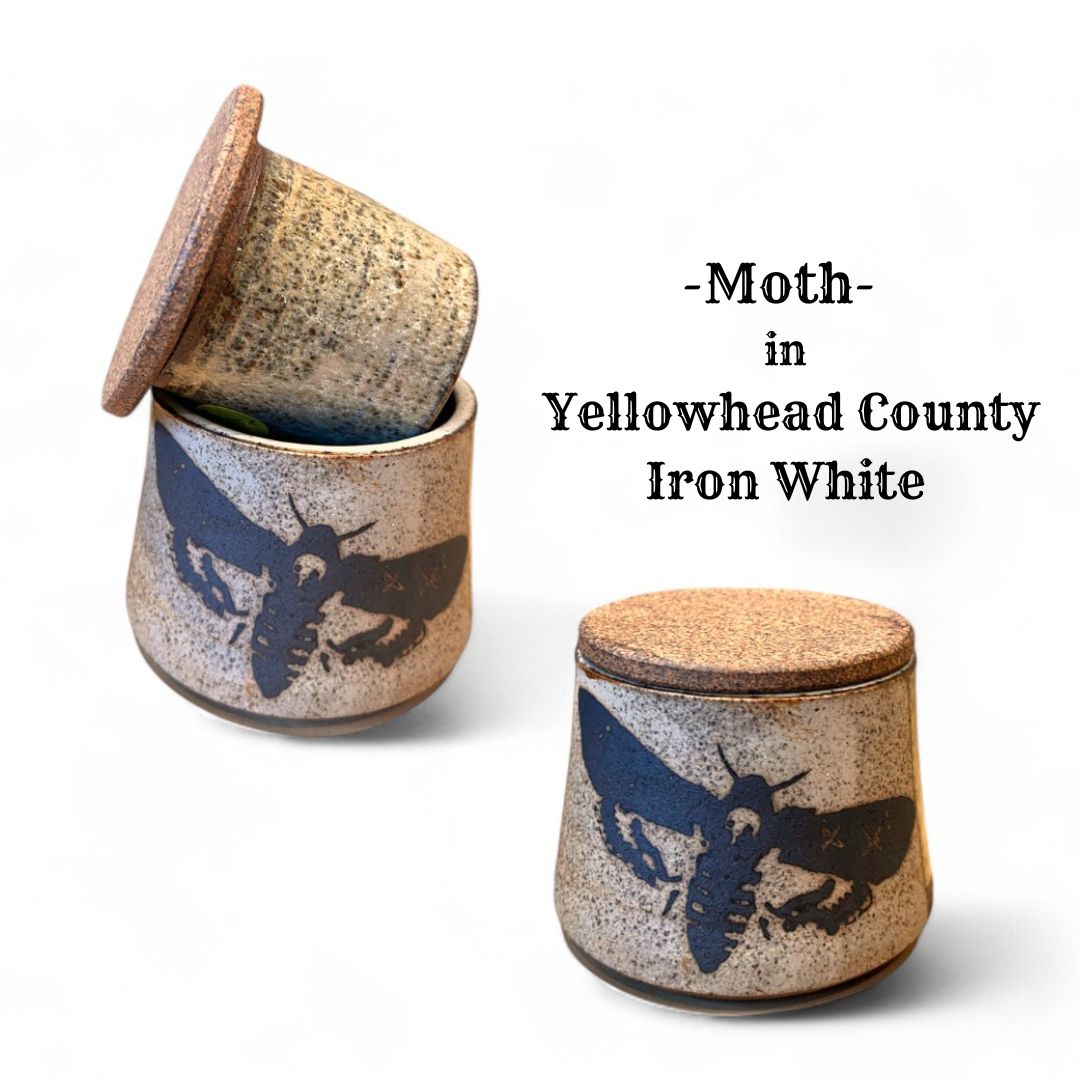Butter Keeper (Ouija or Moth) **Presale**
