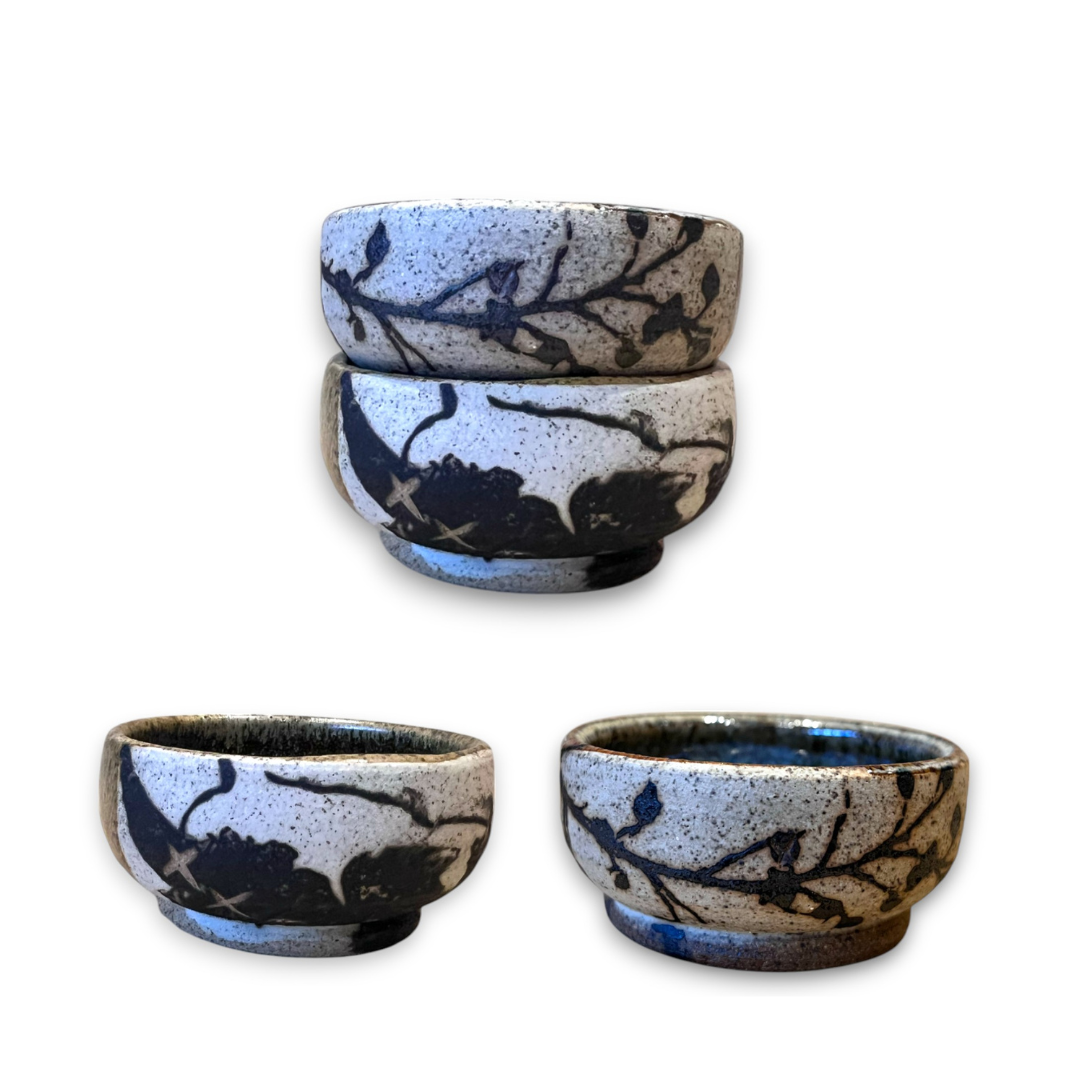 Wholesale Mini Bowl (Skulls)