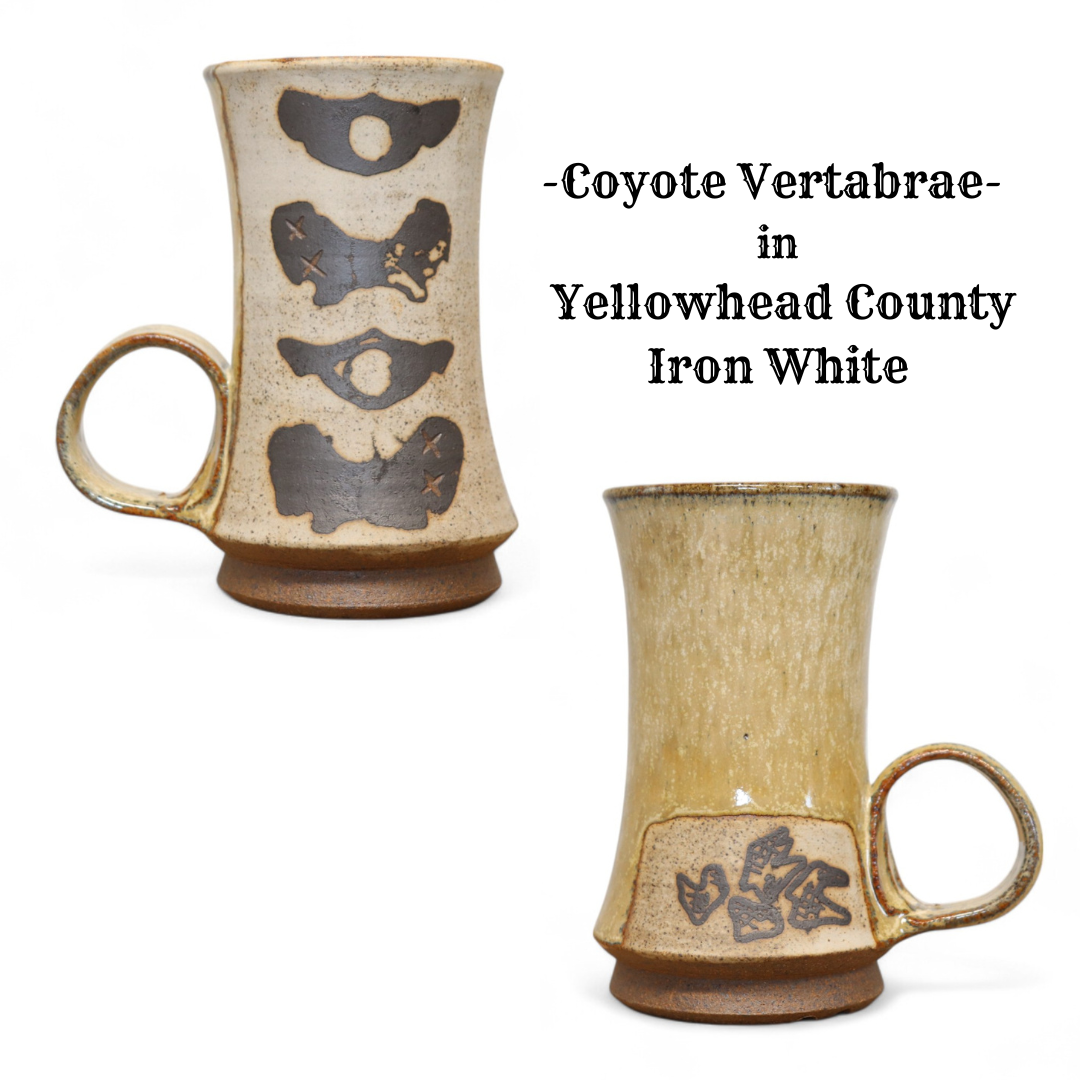 Narrow Skull Mug **Presale**