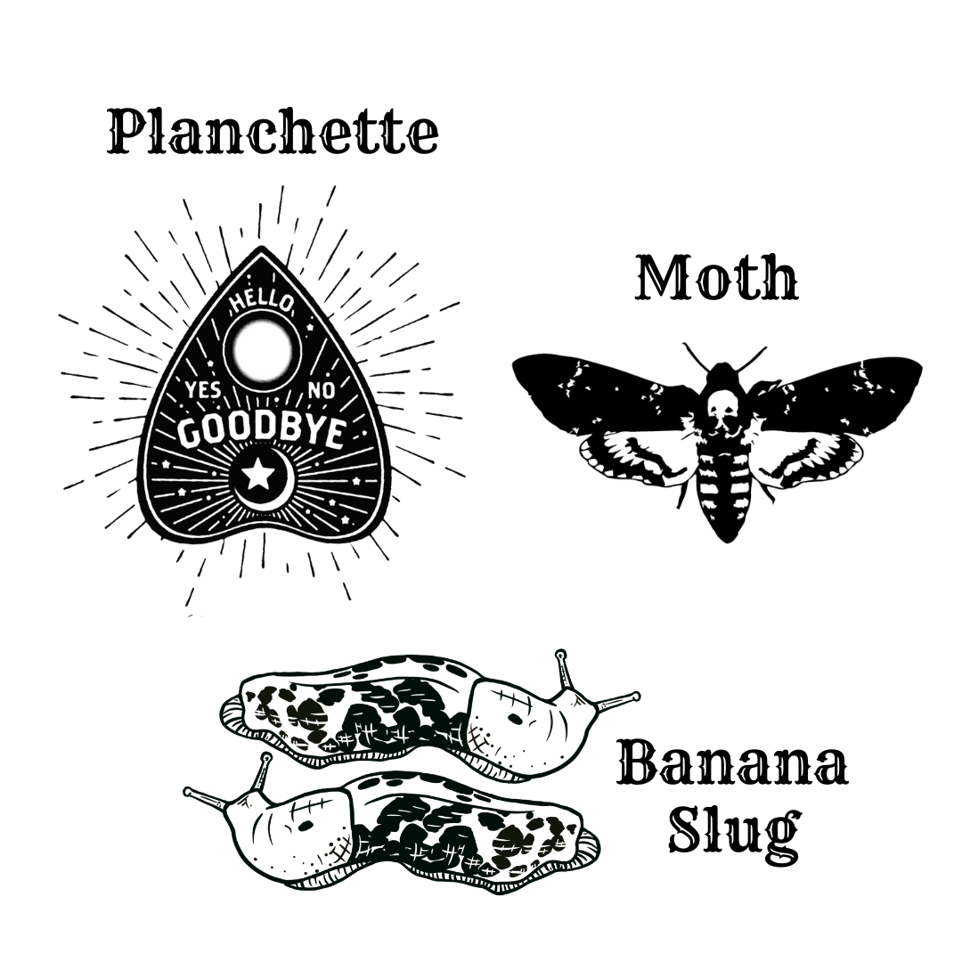 Soap Dispenser - Ouija or Critter - Presale