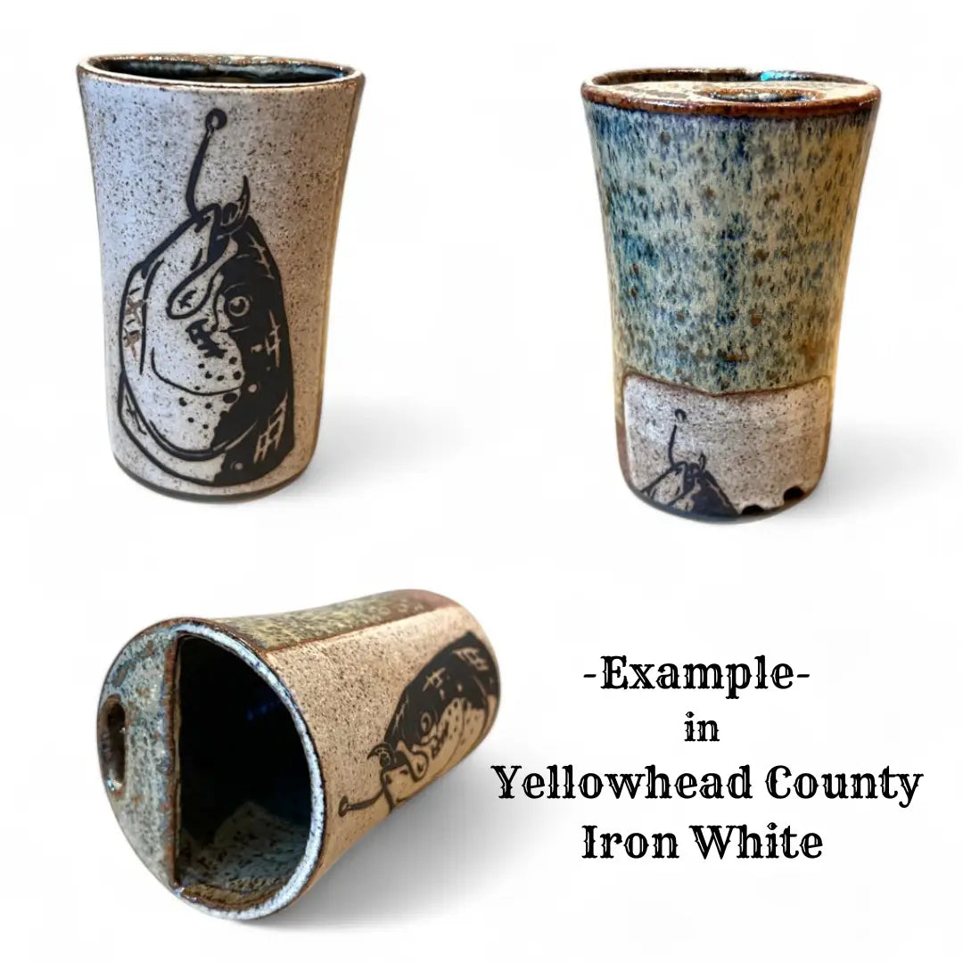 Wholesale Togo Cup - Skulls
