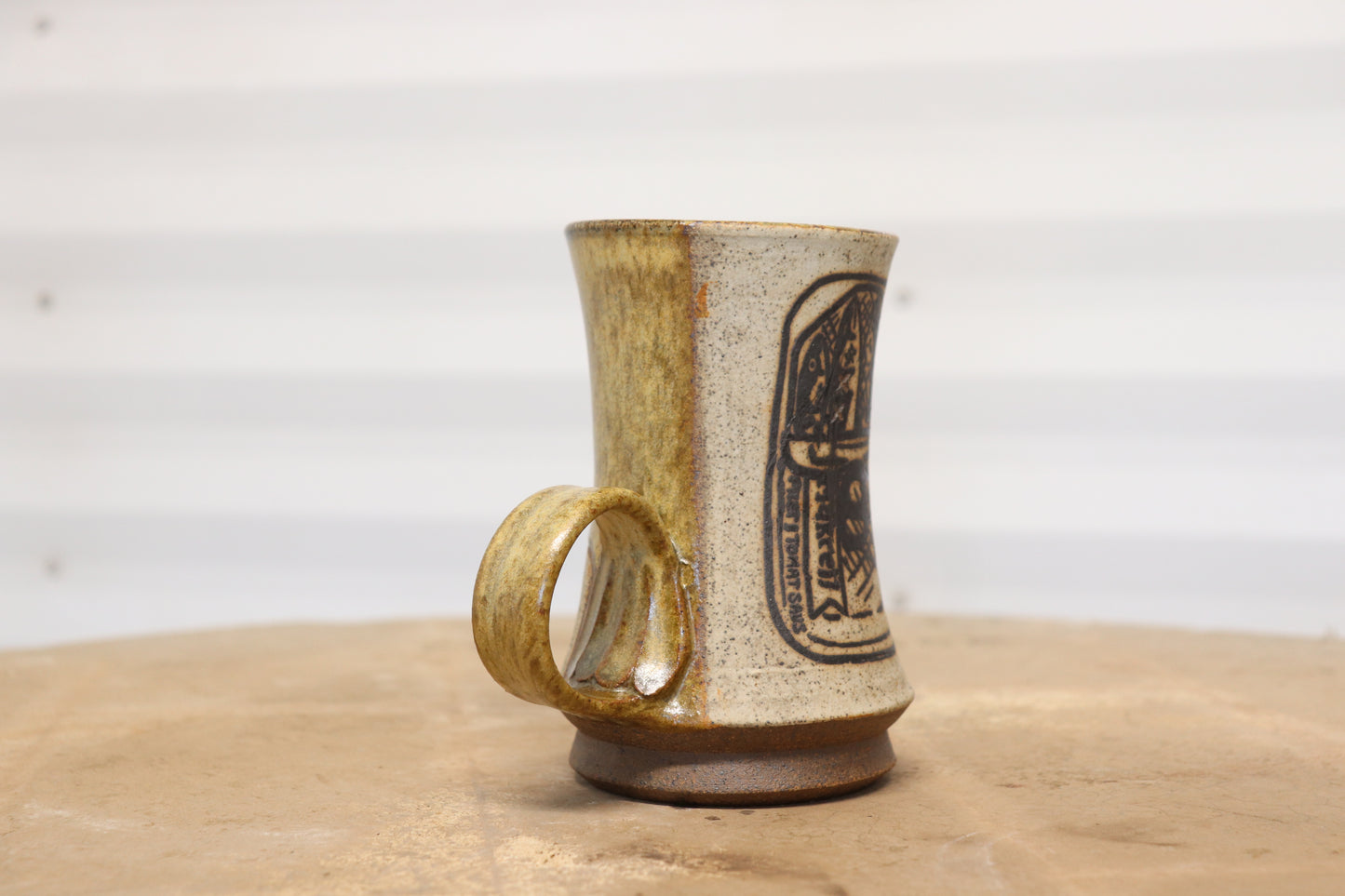 Tinned Fish Mug