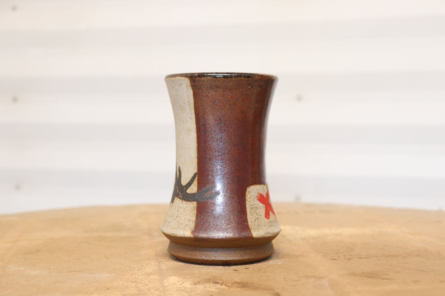 Moose Skull Mug - Deer Bone Ash