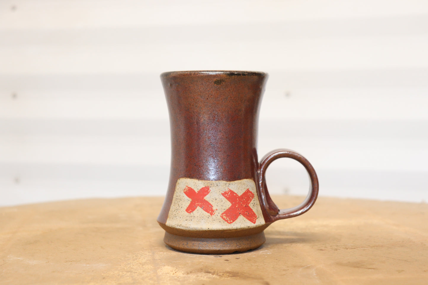 Moose Skull Mug - Deer Bone Ash