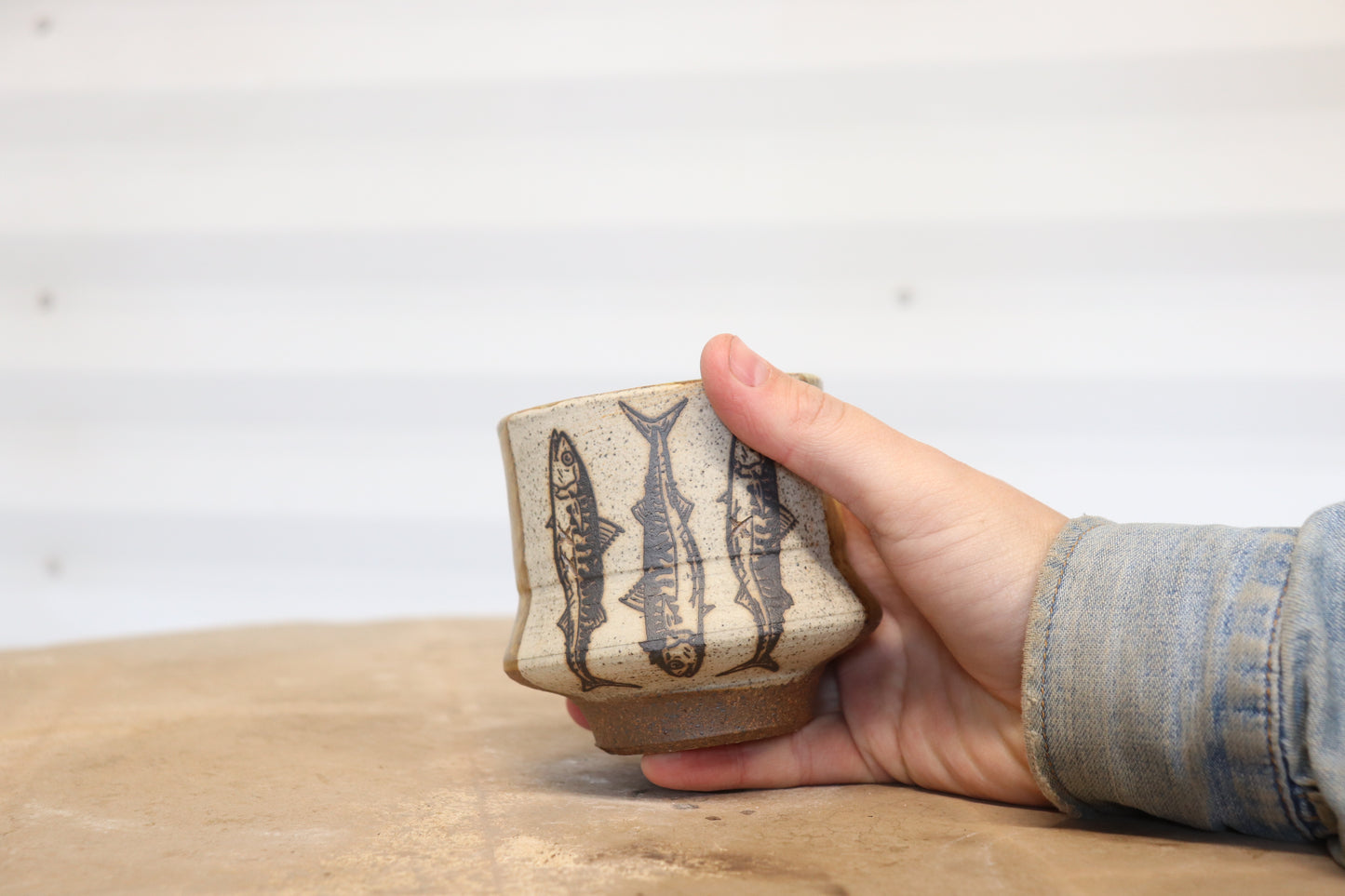 Mackerel Tumbler