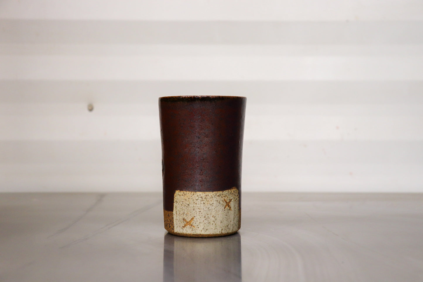 Tumbler - Moose Skull