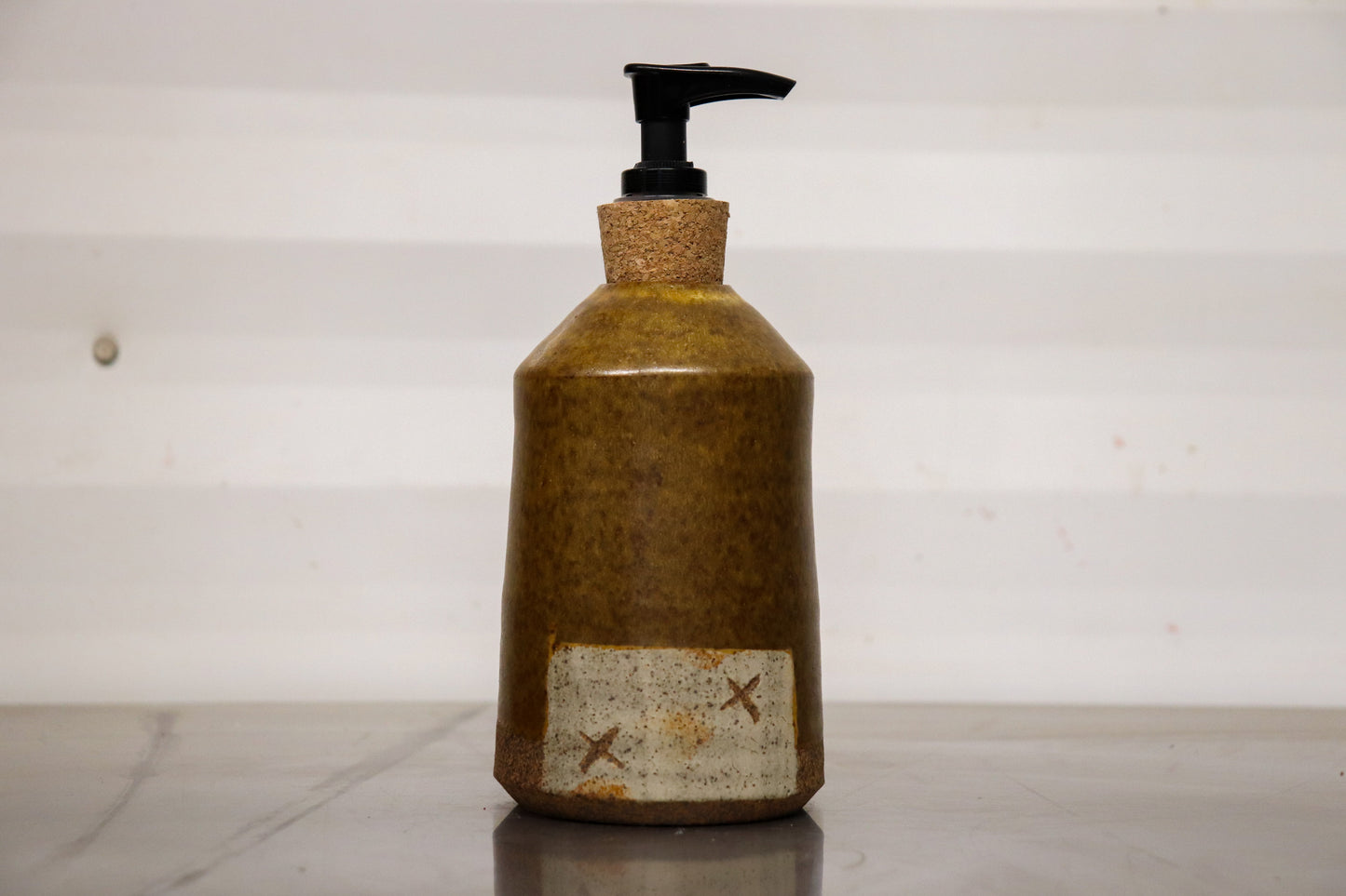 Soap Dispenser - Moth