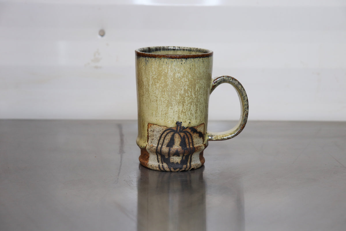 Spooky ookie Pumpkin Mug #1