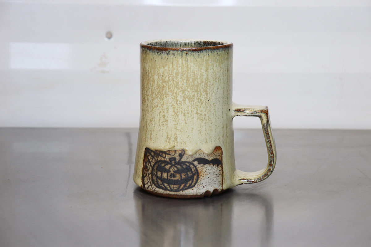 Spookie Ookie Pumpkin Mug #2
