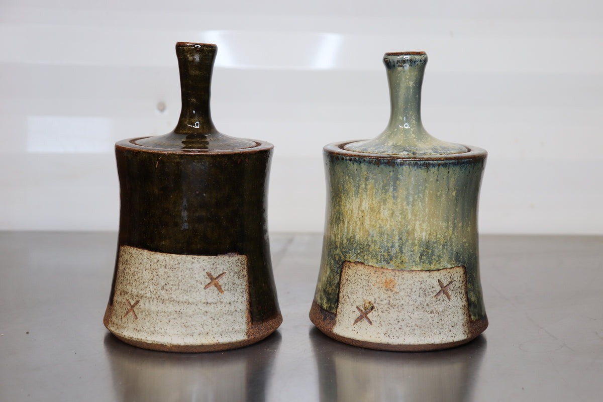 Coffee Bean Canisters