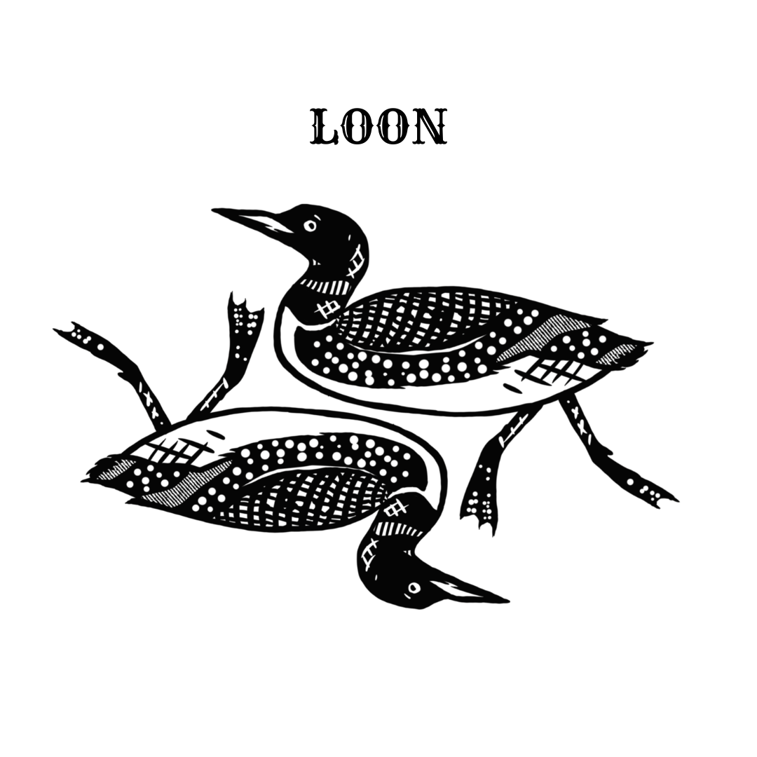 Shortie Mug - Loon - Presale