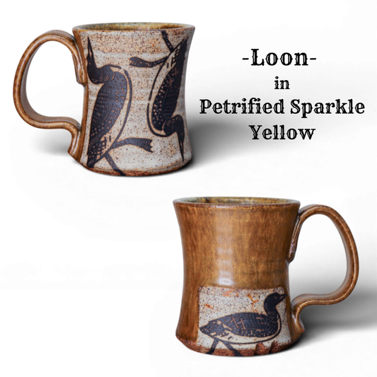 Diner Style Mug - Loon - Presale