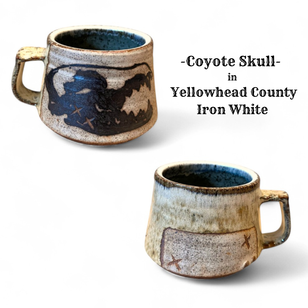 Shortie Skull Mug **Presale**