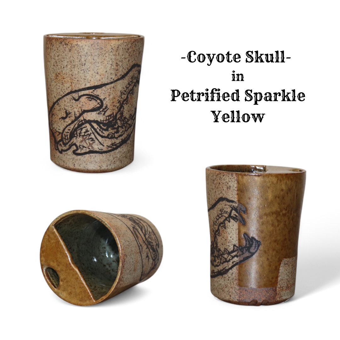 Togo Cup (Skulls) **Presale**