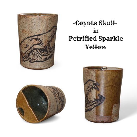 Togo Cup (Skulls) **Presale**