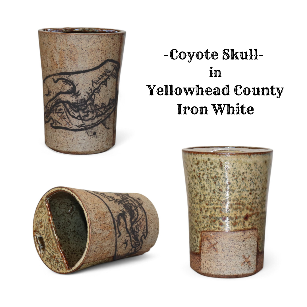 Togo Cup (Skulls) **Presale**