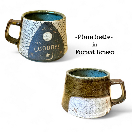 Shortie Mug - Ouija or Critters - Presale