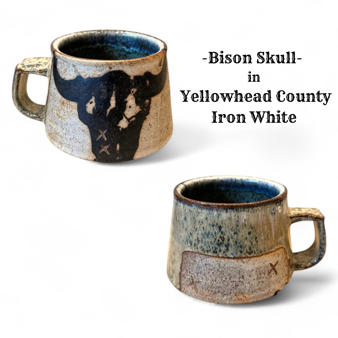 Shortie Skull Mug **Presale**