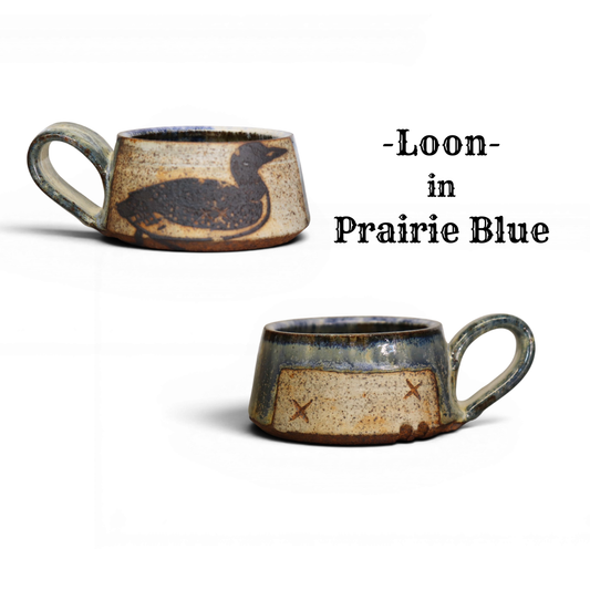 Espresso Cup - Birds - Presale
