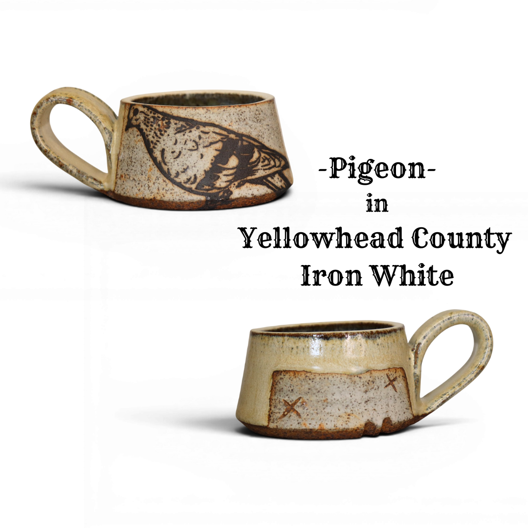 Espresso Cup - Birds - Presale