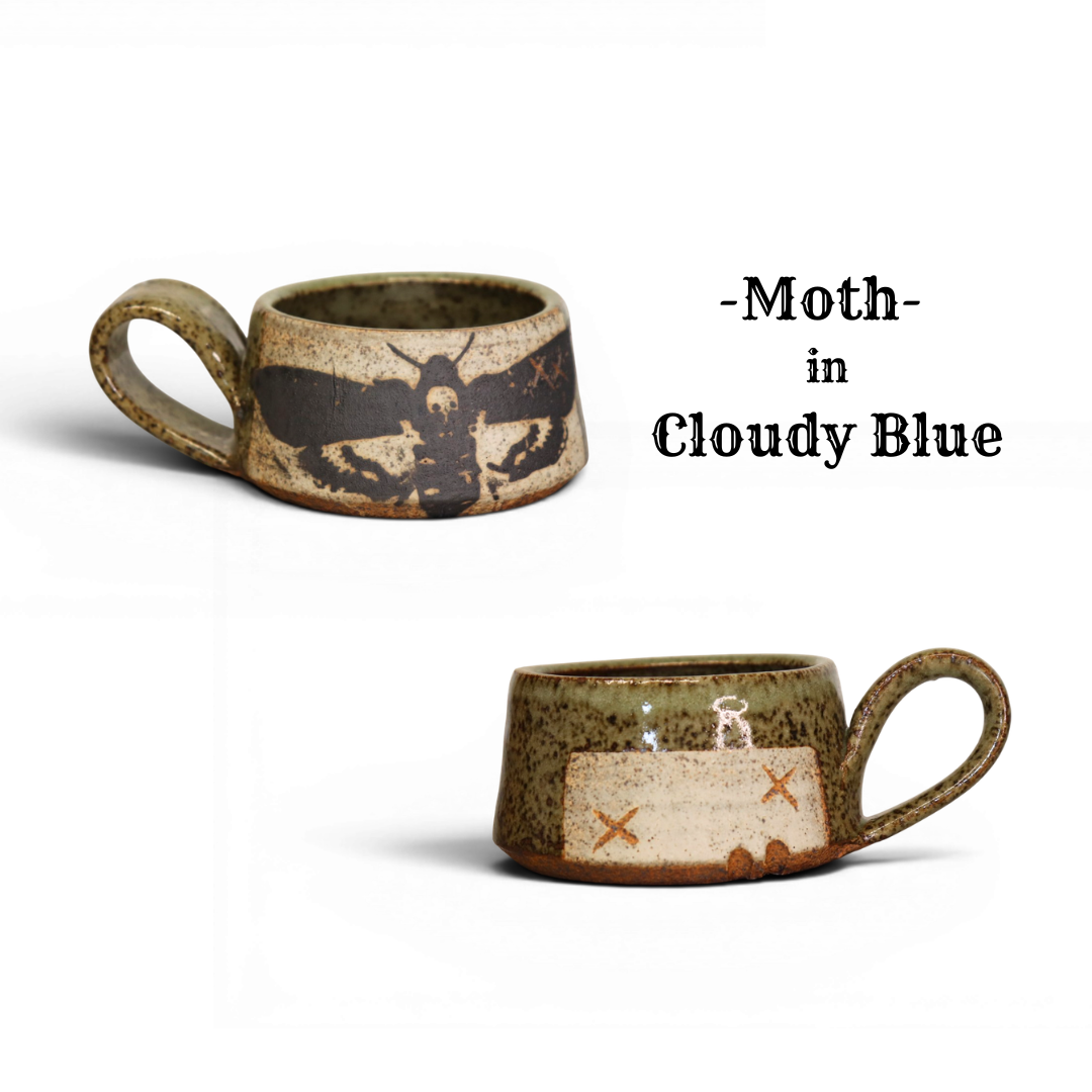 Espresso Cup - Ouija or Critter - Presale