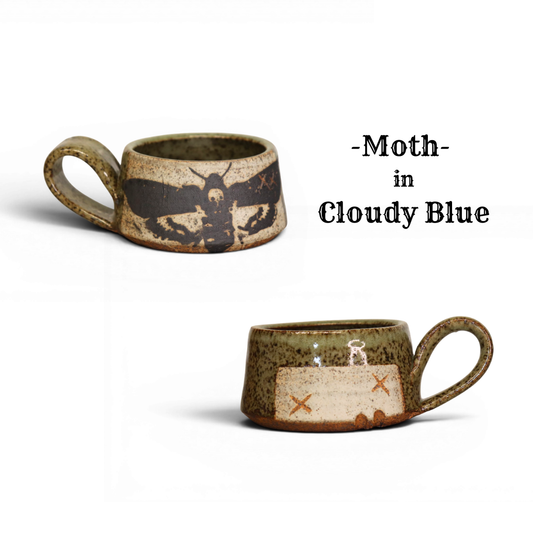 Espresso Cup - Ouija or Critter - Presale