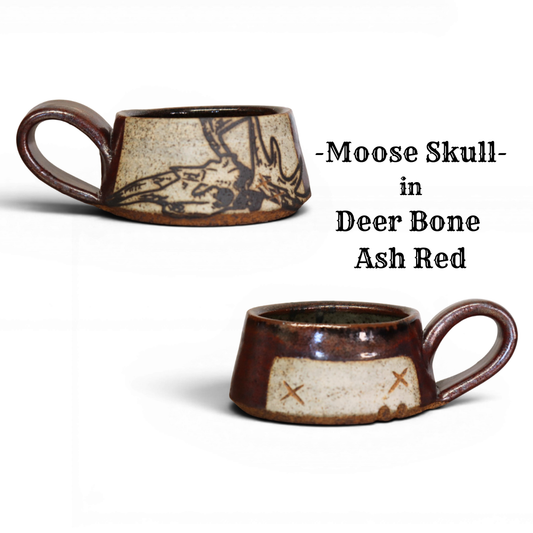 Espresso Cup - Skulls - Presale