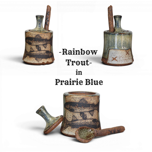 Canister - Fish - Presale