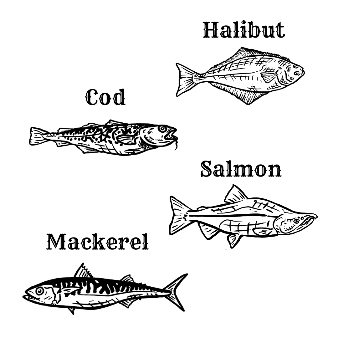 Wholesale Mini Bowl (Fish)