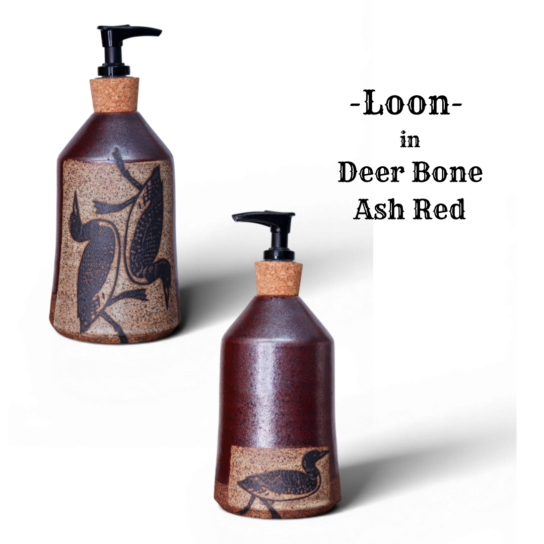 Soap Dispenser - Loon - Presale