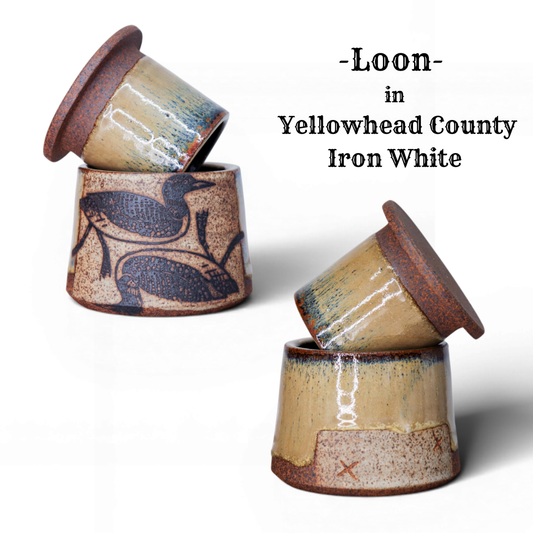 Butter Keeper - Loon - Presale