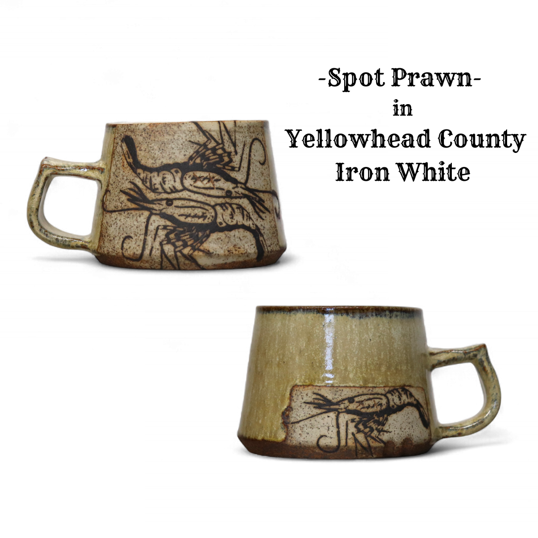 Shortie Mug - Fish - Presale