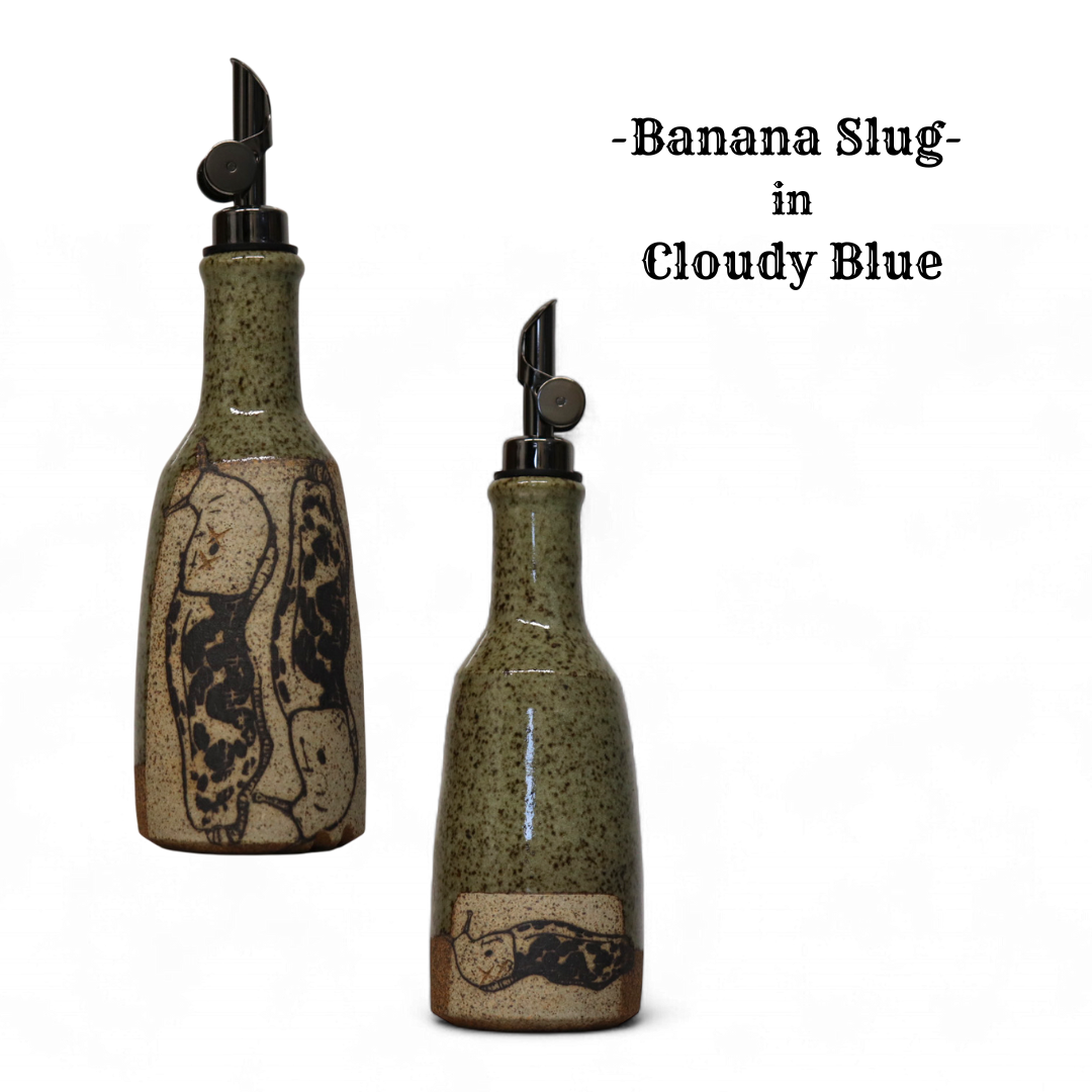 Oil Bottle - Ouija + Critters - Presale