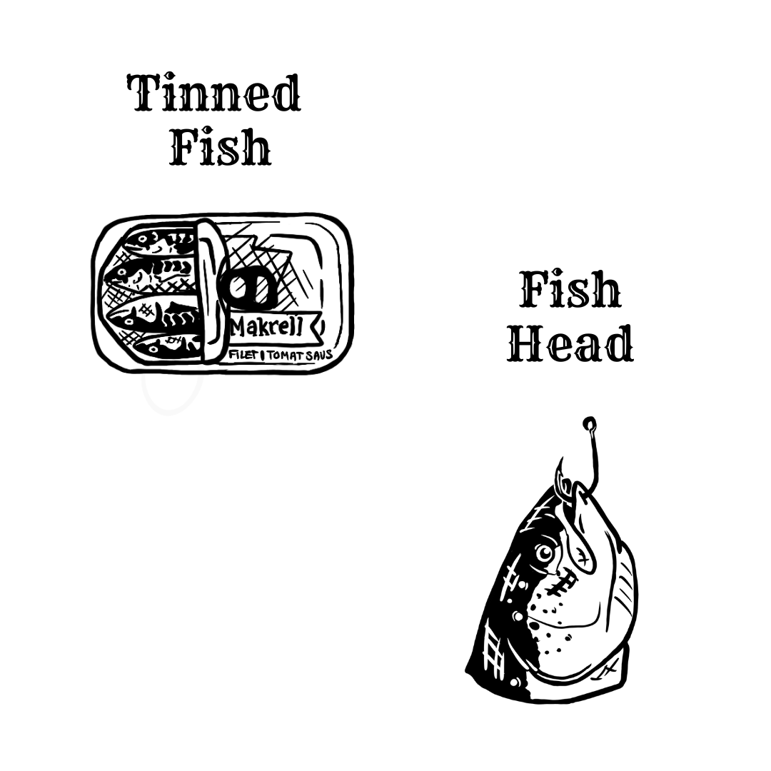 Wholesale Mini Bowl (Fish)