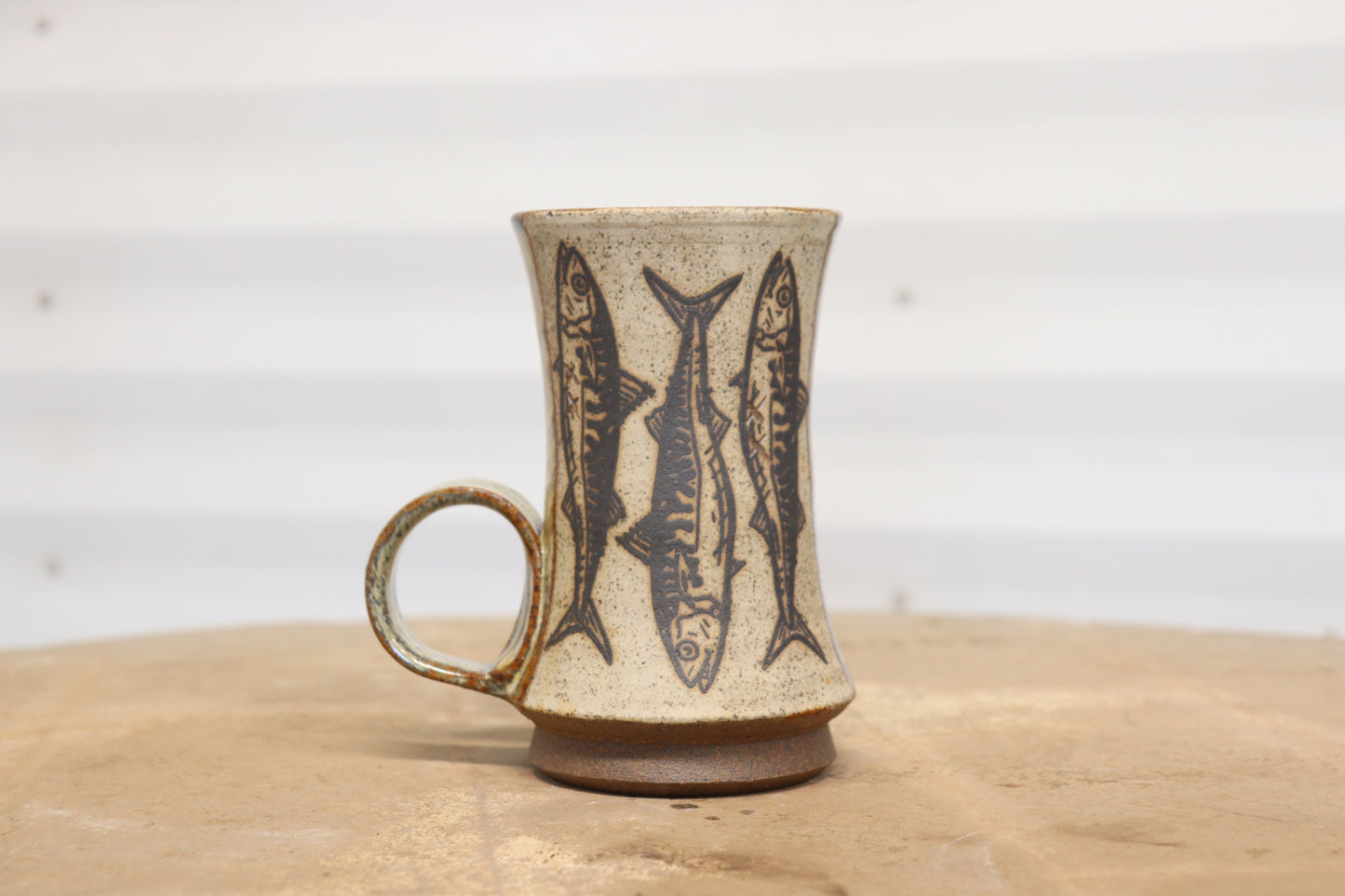 Mackerel Mug