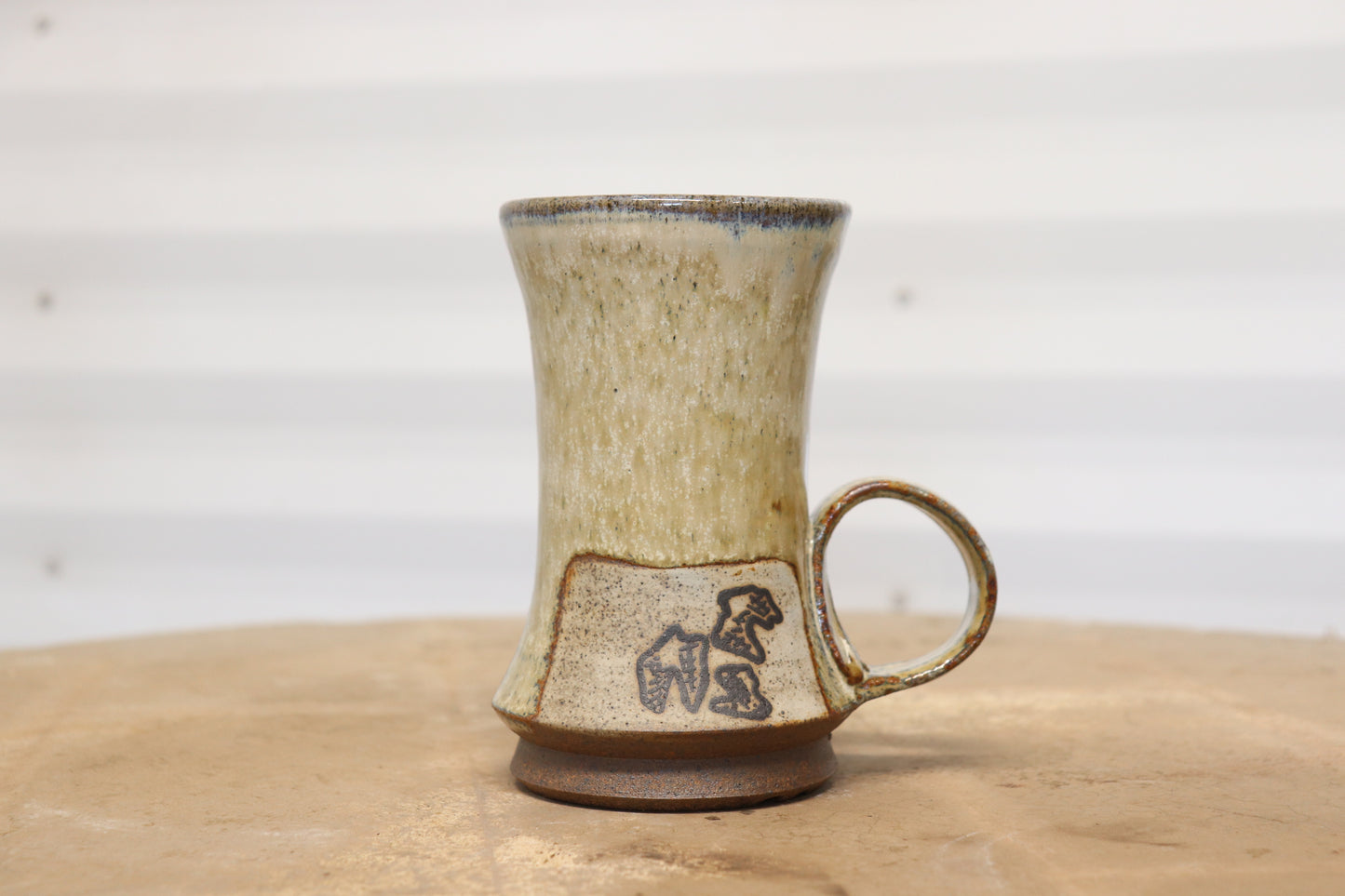 Coyote Vertebrae Mug