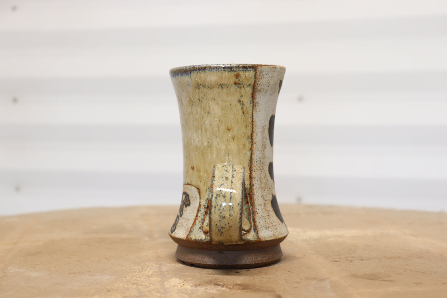 Coyote Vertebrae Mug