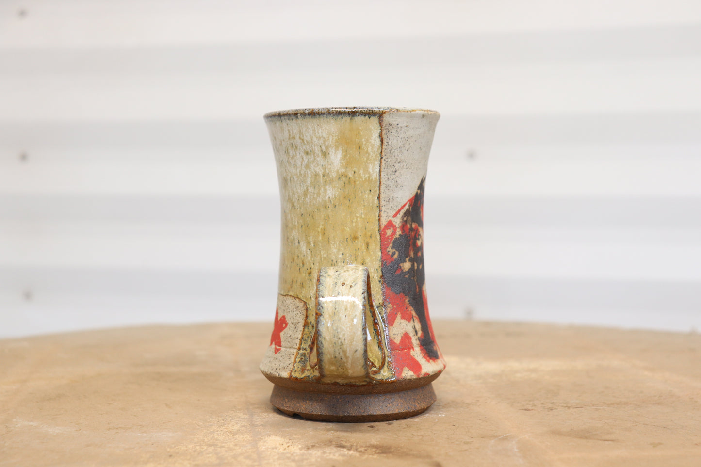 Amanita Mushroom Mug