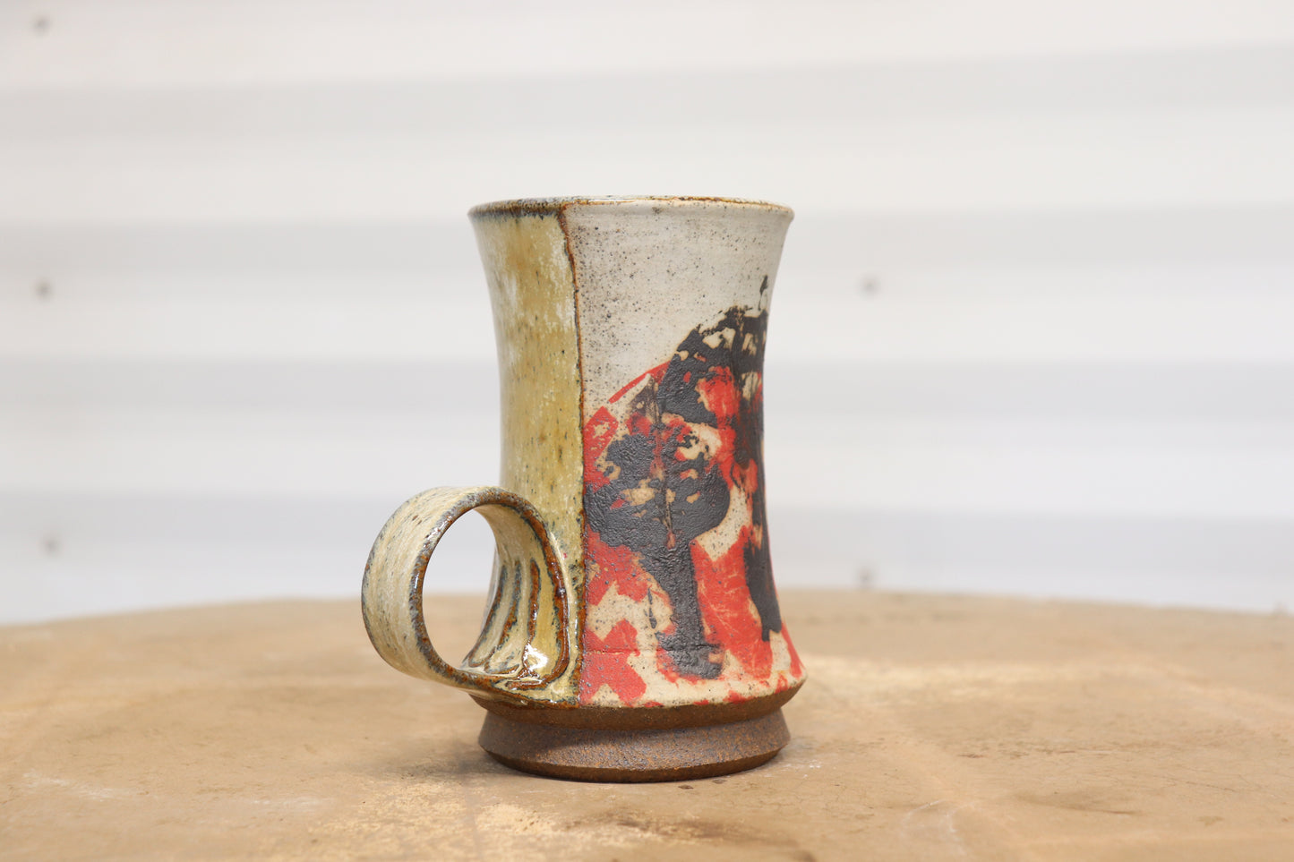 Amanita Mushroom Mug