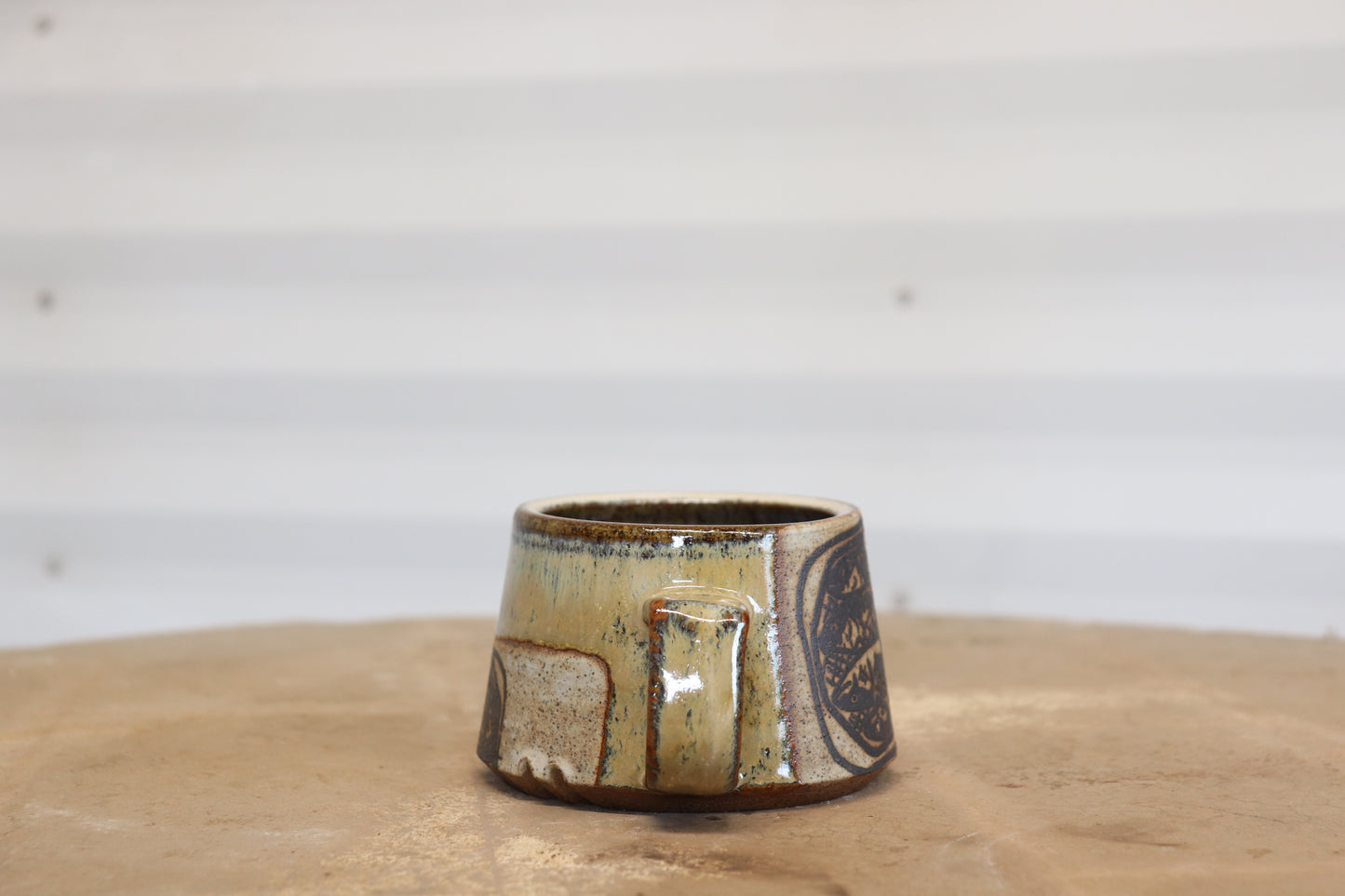Tinned Fish Mug