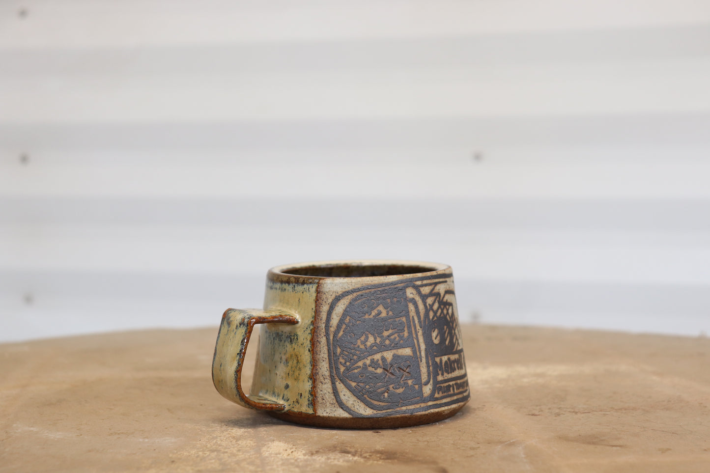 Tinned Fish Mug