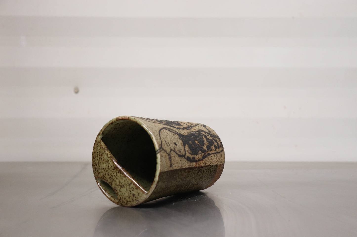 Togo Cup - Banana Slug