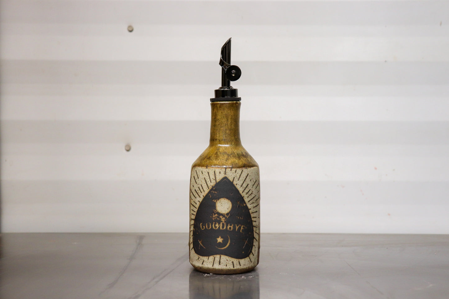 Oil Bottle - Ouija